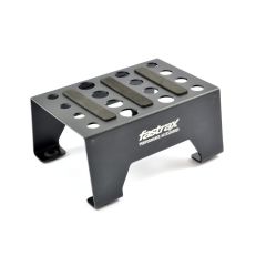 Fastrax aluminium auto standaard - Zwart