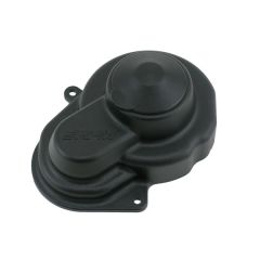 RPM Sealed Gear Cover for the Traxxas Slash, e-Rustler, e-Stampede & Bandit - Black