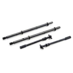 Front & Rear Drive Shaft Set (FTX8161)