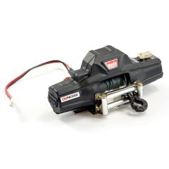 Fastrax Metal Double Motor Bumper Winch