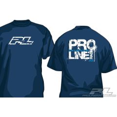 Proline Stamped T-Shirt - Blauw - L