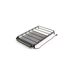 FTX Alloy Roof Rack & Lightbar w/16 LED