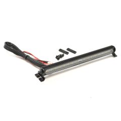 Fastrax Aluminium 32 LED light bar w/mounts (150mm breed)