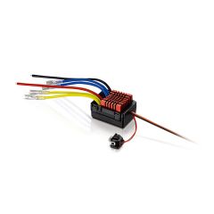 Hobbywing Quicrun 0880 Dual Motor brushed regelaar (80A)