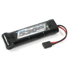 Voltz NiMH 8,4 volt 5300mah met Traxxas stekker - 2 Stuks