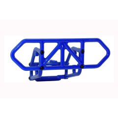 RPM achterbumper voor Traxxas Slash 4x4 - Blauw