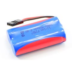 FTX Ibex Li-Ion 6.4V 500mAH accu