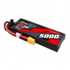 GensAce G-Tech Lipo 60C 7,4 volt 5000mah met XT60 stekker