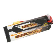 GensAce Bashing Advanced Lipo 60C 11,4V 6500mah met EC5 Stekker