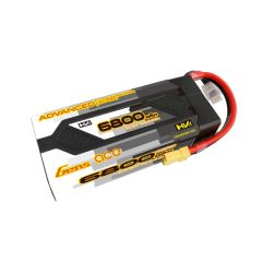 GensAce Bashing Advanced Lipo 100C 22.8V 6800mah met EC5 Stekker