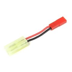 Conversie kabel BEC Man > Mini Tamiya Vrouw met silicone kabel 20AWG