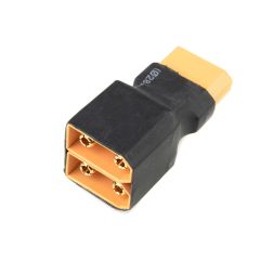 Power Y-connector Serieel XT90