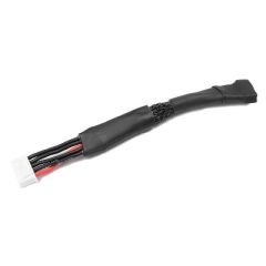 Balanceer adapterkabel 22AWG 4S XH Vrouw > 4S EH Man - 10cm