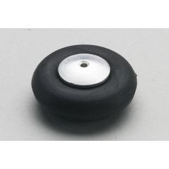 Staartwiel 19mm, aluminium velg