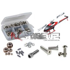 RCScrewz - Goblin 500 Stainless Steel Screw Kit