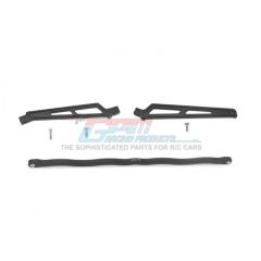 GPM Aluminium Center Brace Bar & Chassis Brace for ARRMA 1/8