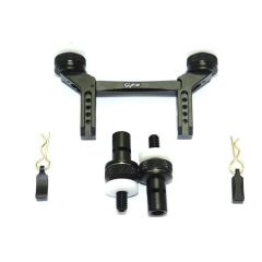 TRX-4 Aluminium Front & Rear Magnetic Body Mount