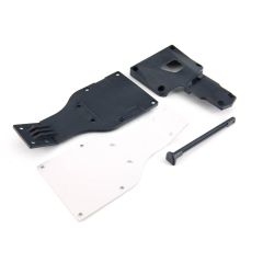 Arrma - Aluminium Lower Plate (AR320204)