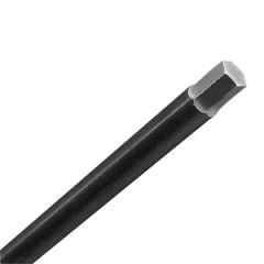 Hudy imbussleutel tip .078 x 120mm (5/64 ")