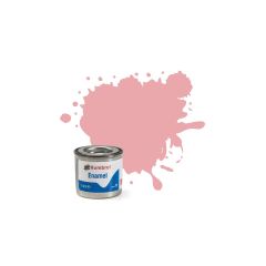 Humbrol Enamel NR.57 Pastel Pink Matt - 14ml