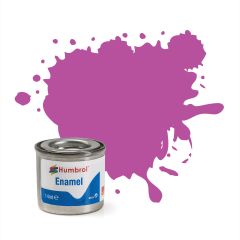 Humbrol Enamel NR.58 Magenta Matt - 14ml