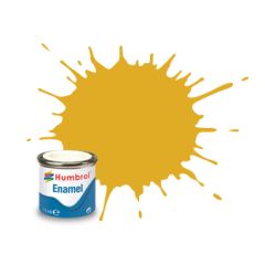 Humbrol Enamel NR.16 Gold Metallic - 14ml