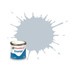 Humbrol Enamel NR.56 Aluminium Metallic - 14ml