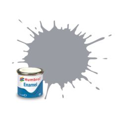 Humbrol Enamel NR.64 Light Grey Matt - 14ml