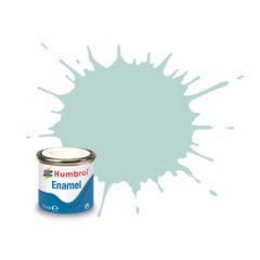 Humbrol Enamel NR.65 Aircraft Blue Matt - 14ml