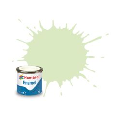 Humbrol Enamel NR.37 Beige Green Matt - 14ml