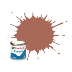 Humbrol Enamel NR.113 Rust Matt - 14ml