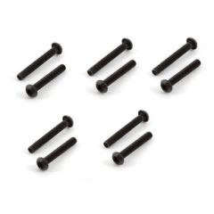 Arrma - Button Head Hex Machine Screw M3x20MM (10PCS) (AR722305)