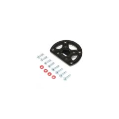 Hobbyzone - Motor Mount with Screws: Carbon Cub S+ 1.3m (HBZ3227)