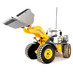 Hobby Engine Wheeled Loader RTR