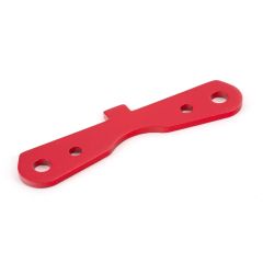 Arrma - Aluminium RF Suspension Mount (RED) (1pcs) (AR330186)