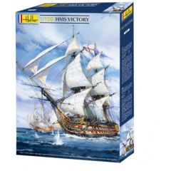 Heller 1/100 HMS Victory