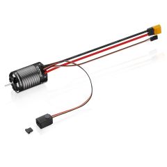 Hobbywing Quicrun Fusion Pro 2300KV Sensored Brushless 2-1 Combo