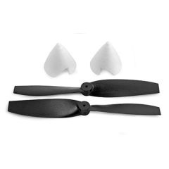 Spinner & prop set - Delta Ray (HBZ7907)