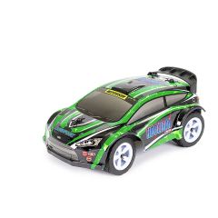 FTX Hooligan JNR 1/28 Rally - Groen