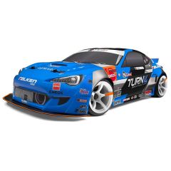 HPI RS4 Sport 3 Drift Auto RTR - Dai Yoshihara's Subaru BRZ