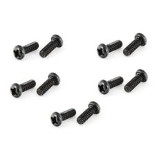 Button Head Cross Machine Screw M3x10MM (10PCS) (AR725310)