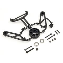 HPI - Wheely bar set (Savage XS Flux) (106408)