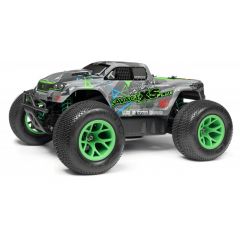 HPI Savage XS Flux brushless monster truck RTR - Vaughn Gittin Jr