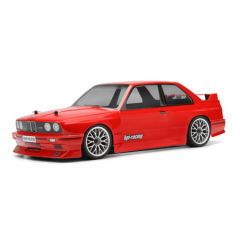 HPI BMW E30 M3 transparante body - 200mm