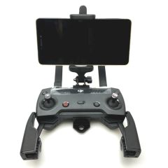 DJI Spark/Mavic Remote Control Bracket voor 50-85mm smartphones