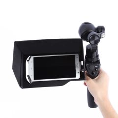 Monitor Hood 5.5 inch voor de DJI Osmo