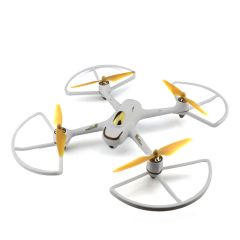 Propeller beschermers voor de Hubsan H501S - Wit