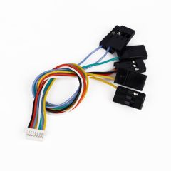 CC3D Flight Controller 8 Pin Connection Cable Set Receiver Port