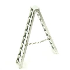 Aluminium ladder 15cm