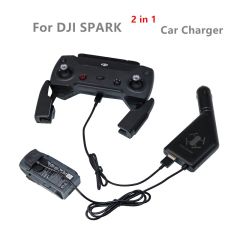 Auto lader voor de DJI Spark